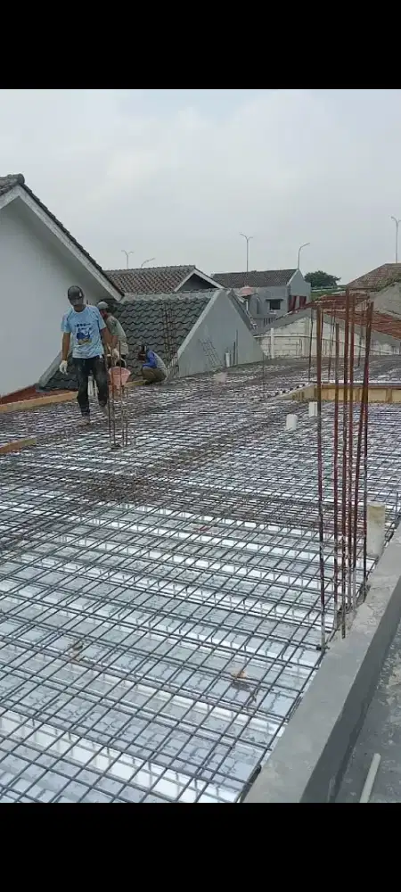 Lowongan tukang sivil