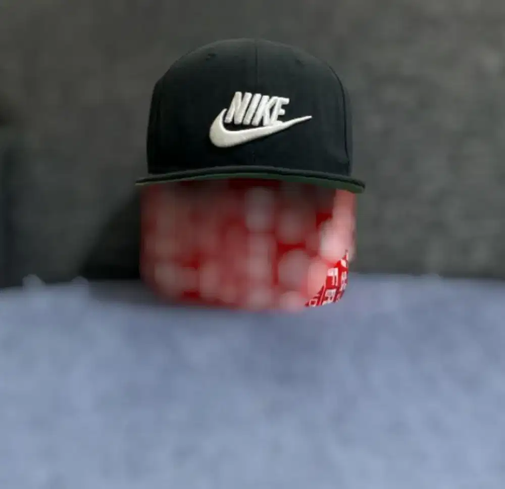 TOPI NKE PRO SNAPBACK ORI SECOND