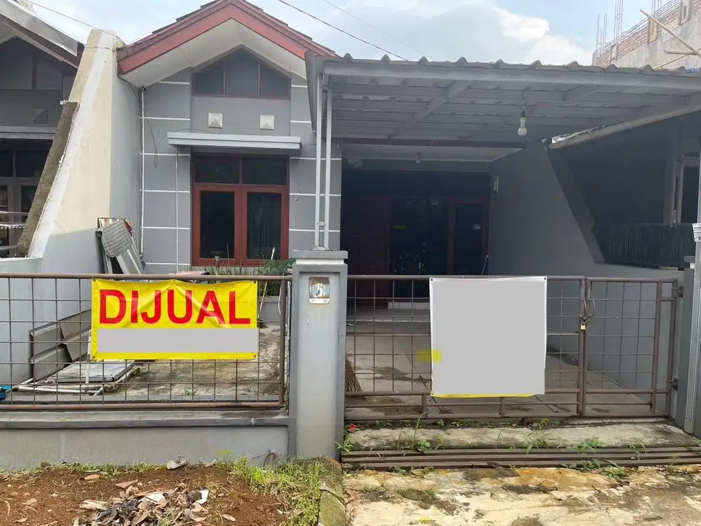 Dijual Rumah Siap Huni di Komplek Gempol Asri Harga 875 Juta Bisa Nego