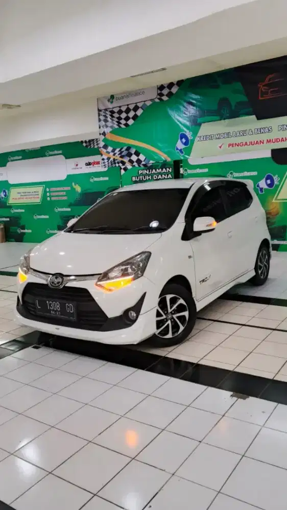 Agya TRD Matic 2017