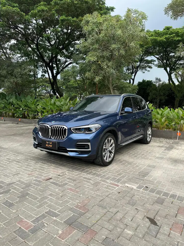 BMW X5 xDrive xLine 4.0i 2022