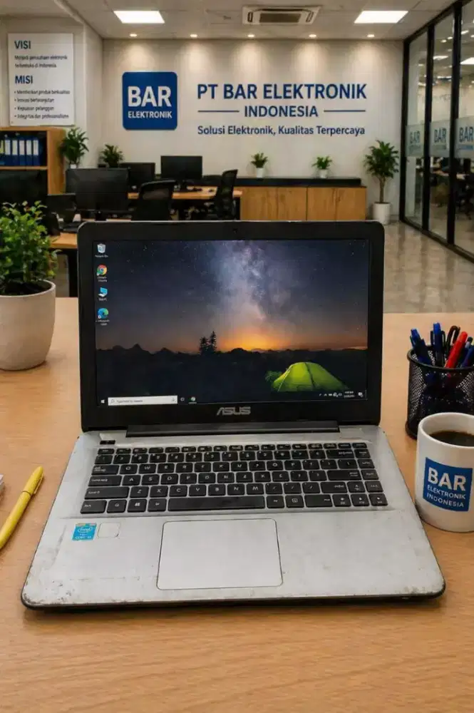 LAPTOP ASUS A455L