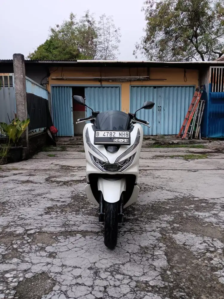 Honda PCX 2019 150cc Mesin Standar