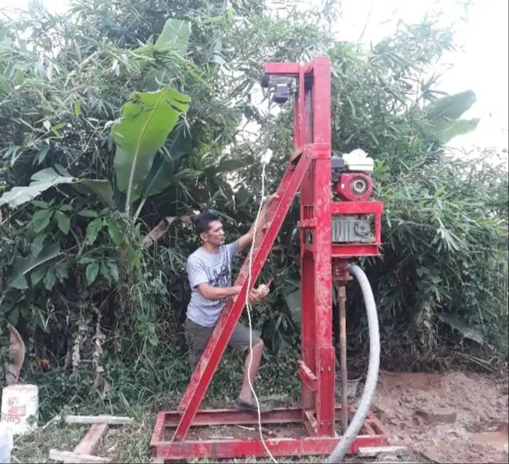 Bor Sumur All In Jagakarsa