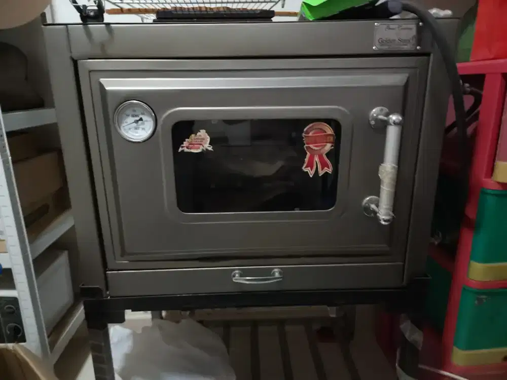 Oven Gas Golden Star