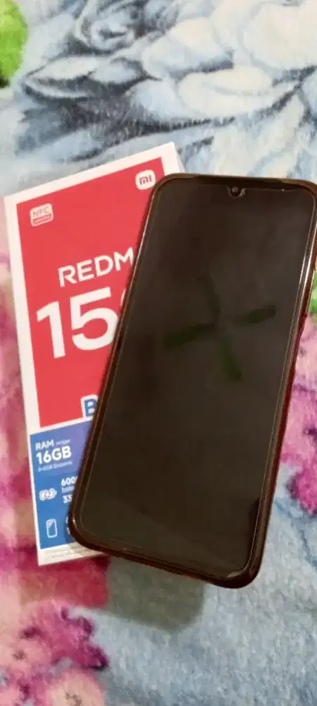 Xiaomi Redmi 15C Lengkap