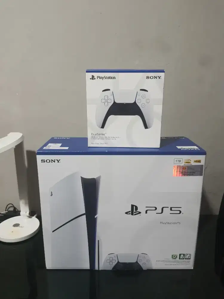 Ps 5  slim disc indo