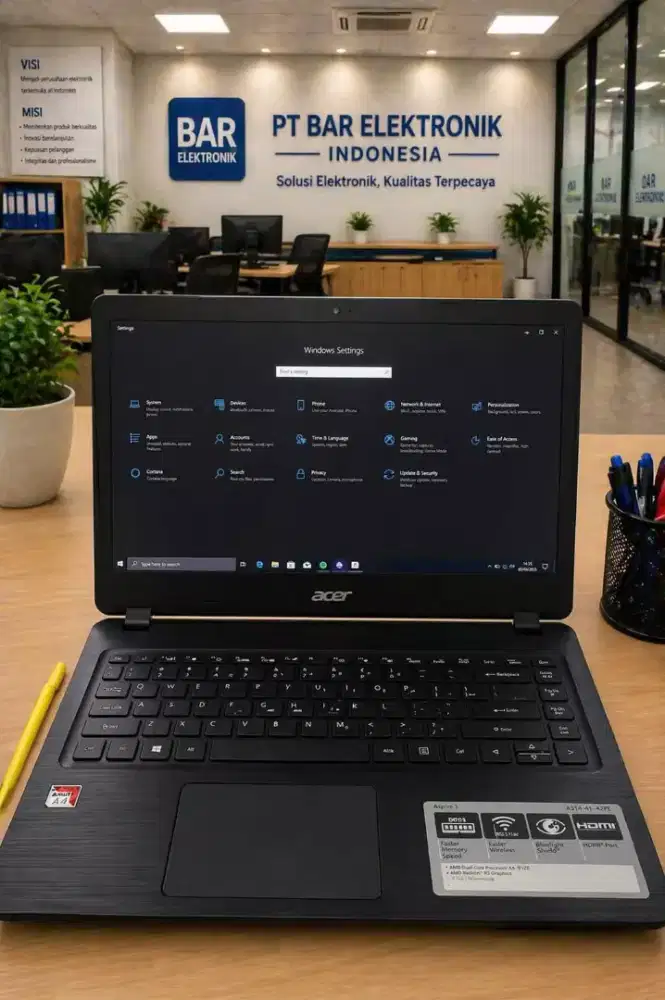Laptop Acer Aspire 3
