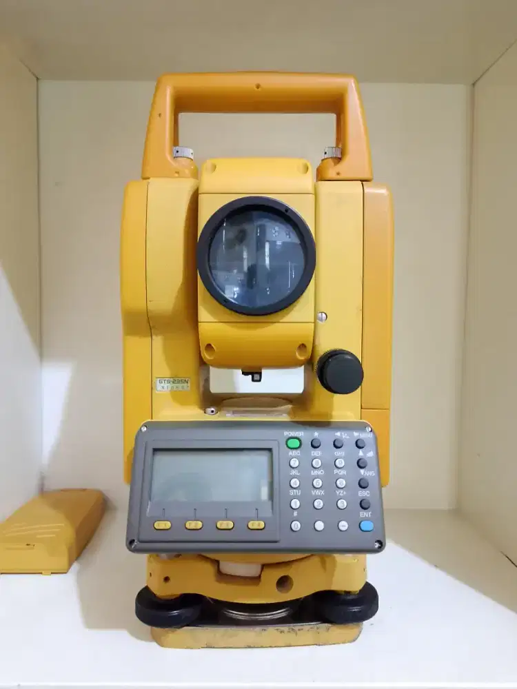 Jual Total Station Topcon GTS-235N
