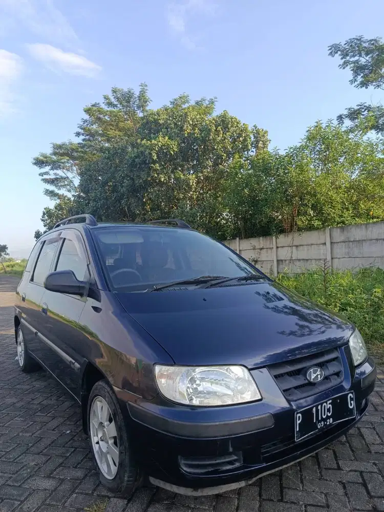HYUNDAI MATRIX 2004