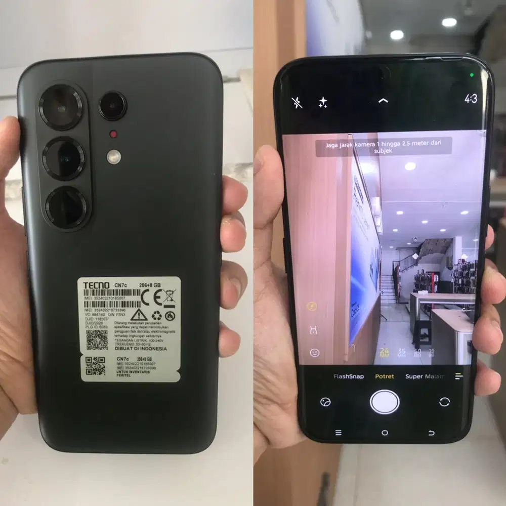 CAMON 50 bisa KREDIT