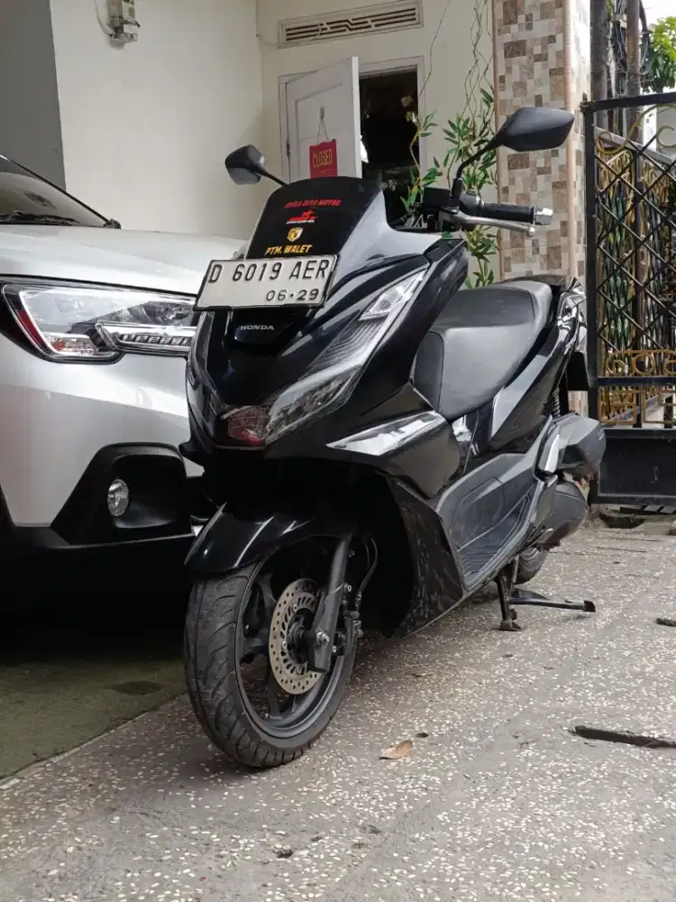Pcx 160 tahun 2024 low 13rb/tt boleh gan cash lebih bagus