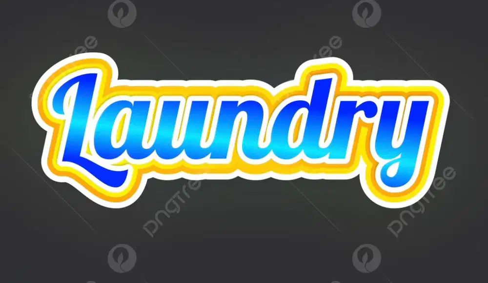 STAFF LAUNDRY - SETRIKA UAP