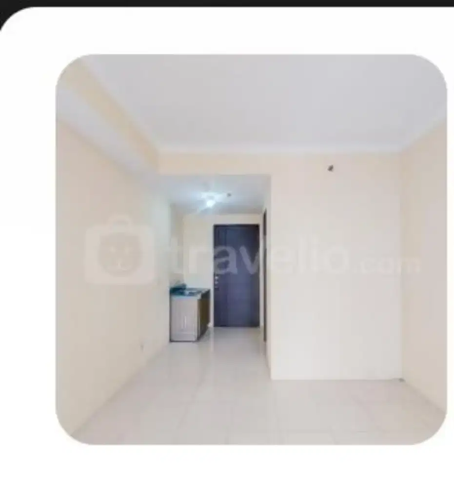 [NEGO] DIJUAL APARTEMEN GRAND SERPONG TIPE STUDIO AC, NO FURNISHED