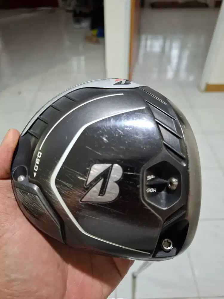 Driver Wood 1 Bridgestone