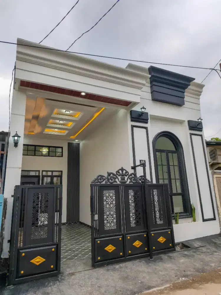Dijual Rumah Murah Design Modern di Citra Indah City Ciputra Group