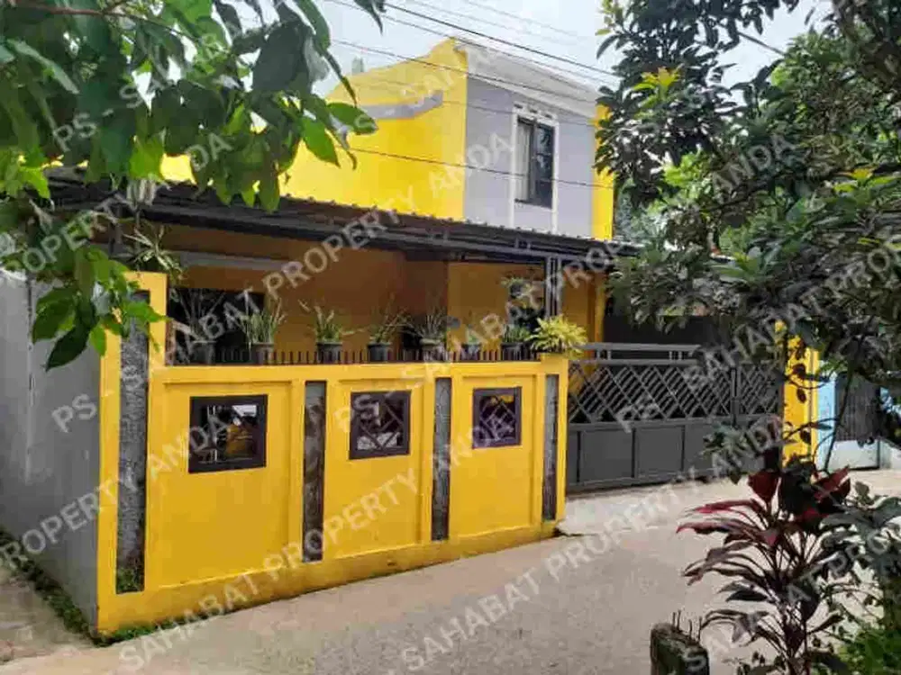 RUMAH DI DEPOK CIPAYUNG TERMURAH