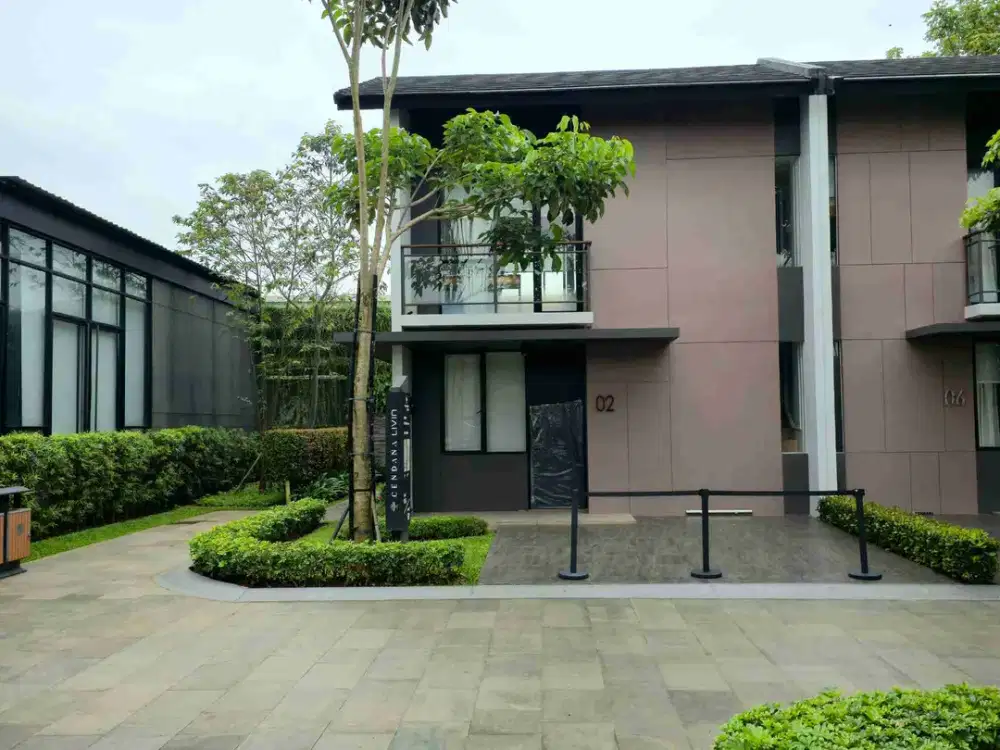 Park Serpong Cendana Livin Tipe 3 by Lippo Land RUMAH SIAP HUNI