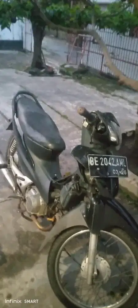 Supra 2011 pajak hidup