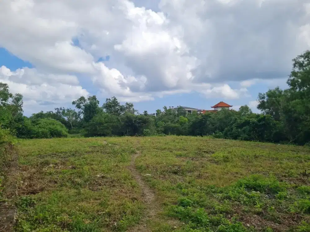 DI JUAL CEPAT TANAH BALANGAN - BALI