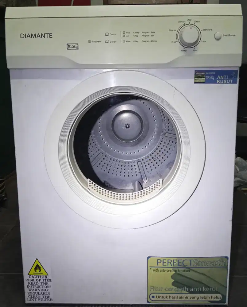 Drayer gas Diamante 10 kg