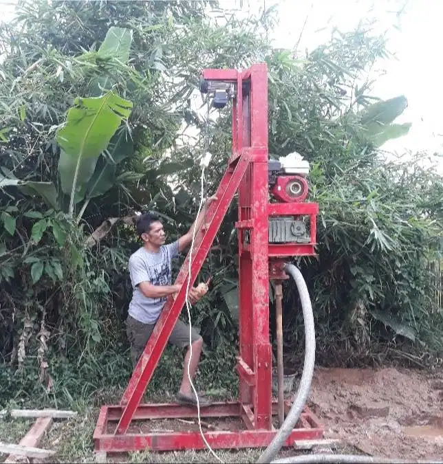 Bor Sumur All In Ciracas