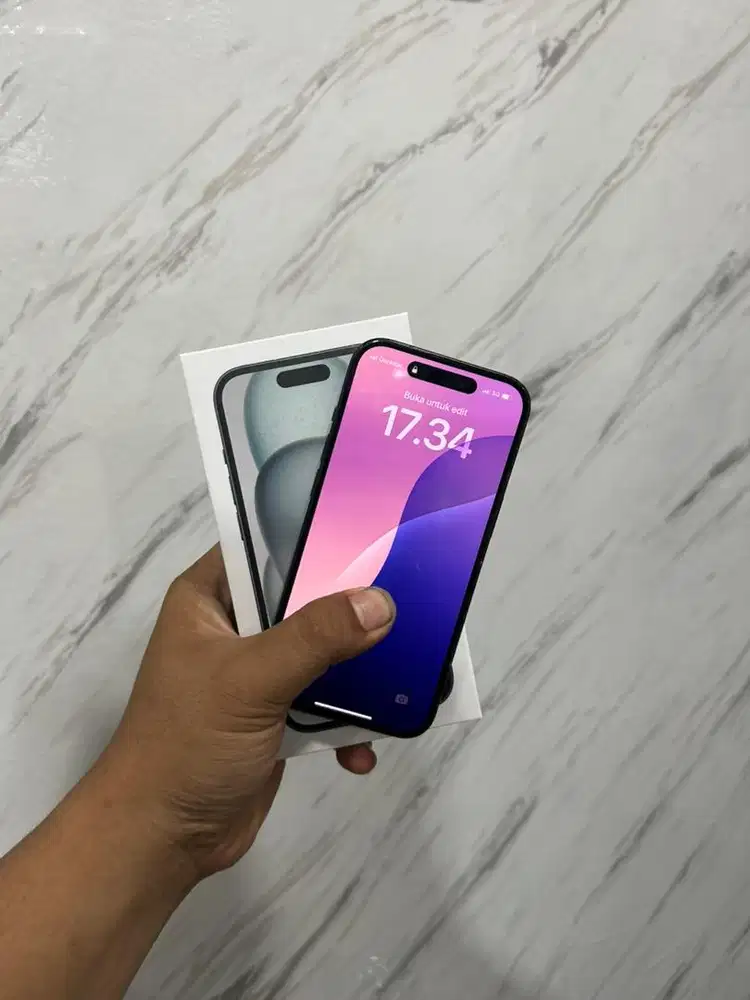 Iphone 15 128gb inti