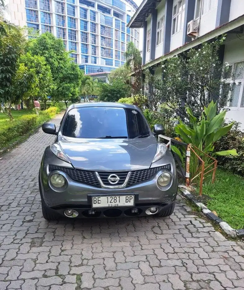 sale nissan juke rx matic