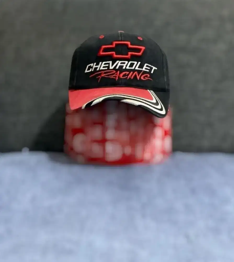TOPI RACING NASCAR CHEVROLET SECOND