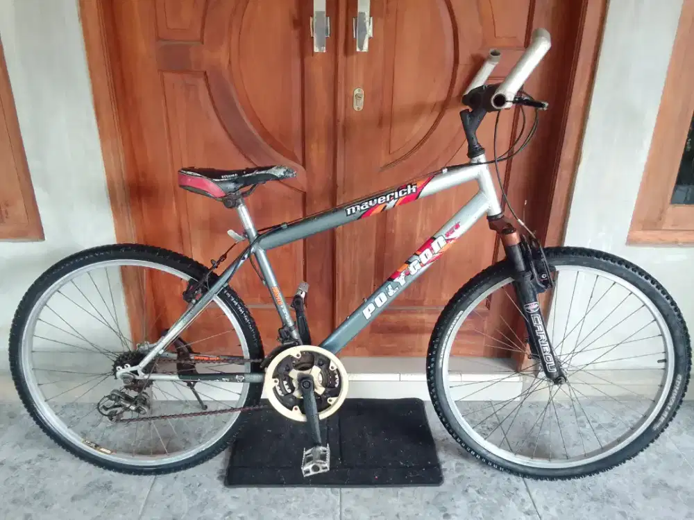Sepeda Polygon maverich 26