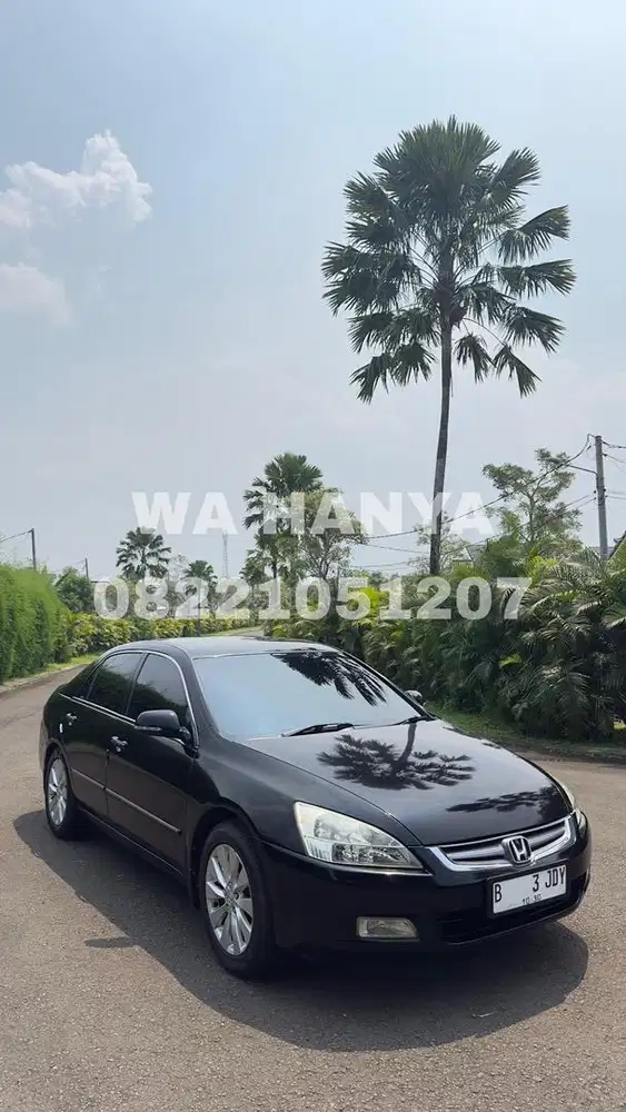 ForSale ACCORD CM5 VTIL 2.4 AT 2005