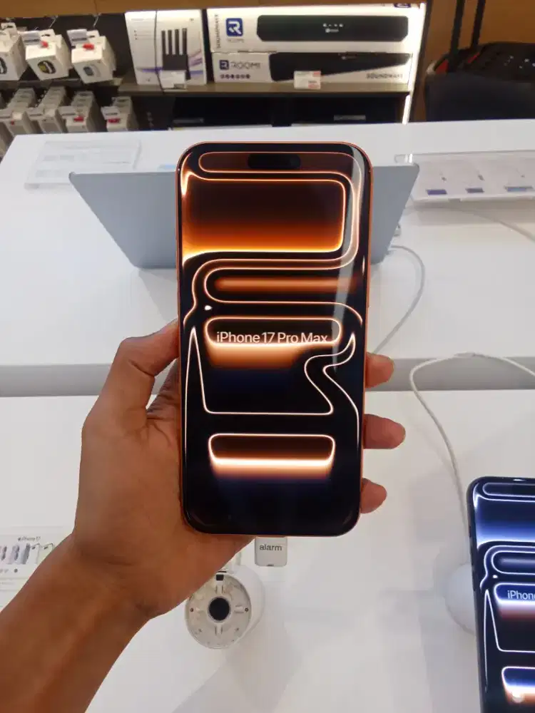 iPhone 17 Promax Bisa cash dan cicilan bunga 0%
