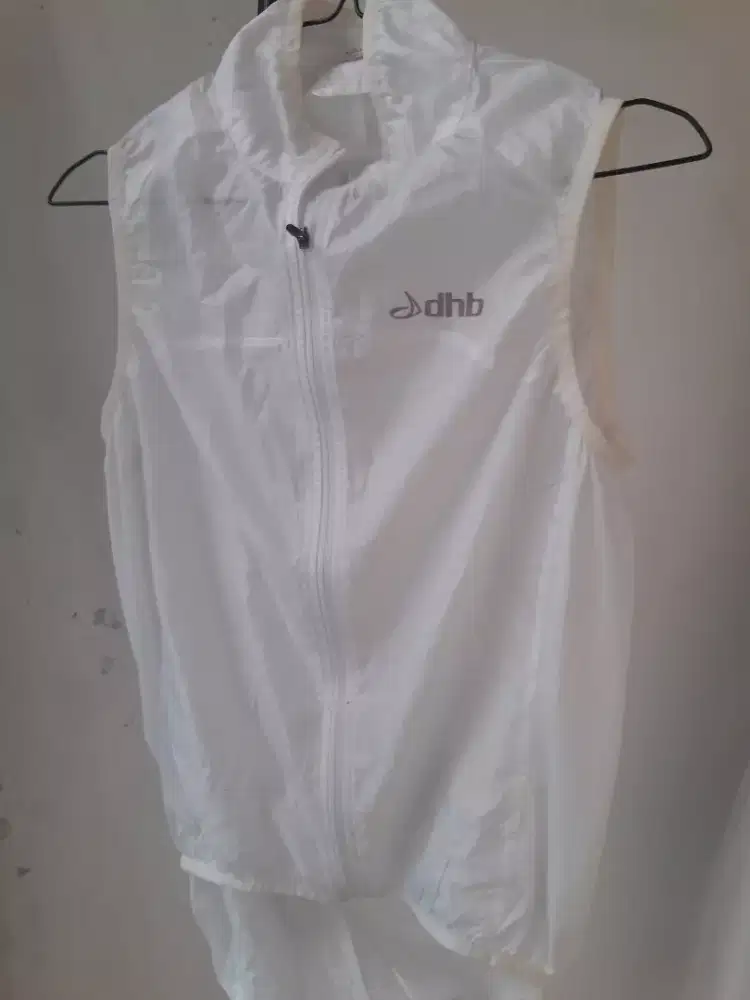 Rompi dhb aeron windprof vest