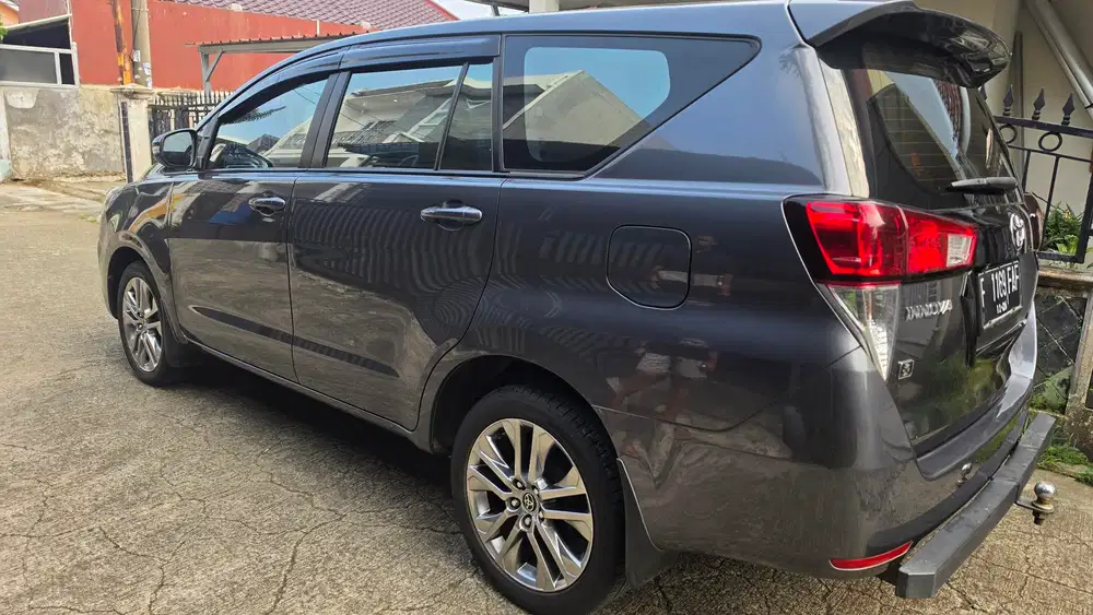 Toyota Kijang Innova 2021 Diesel