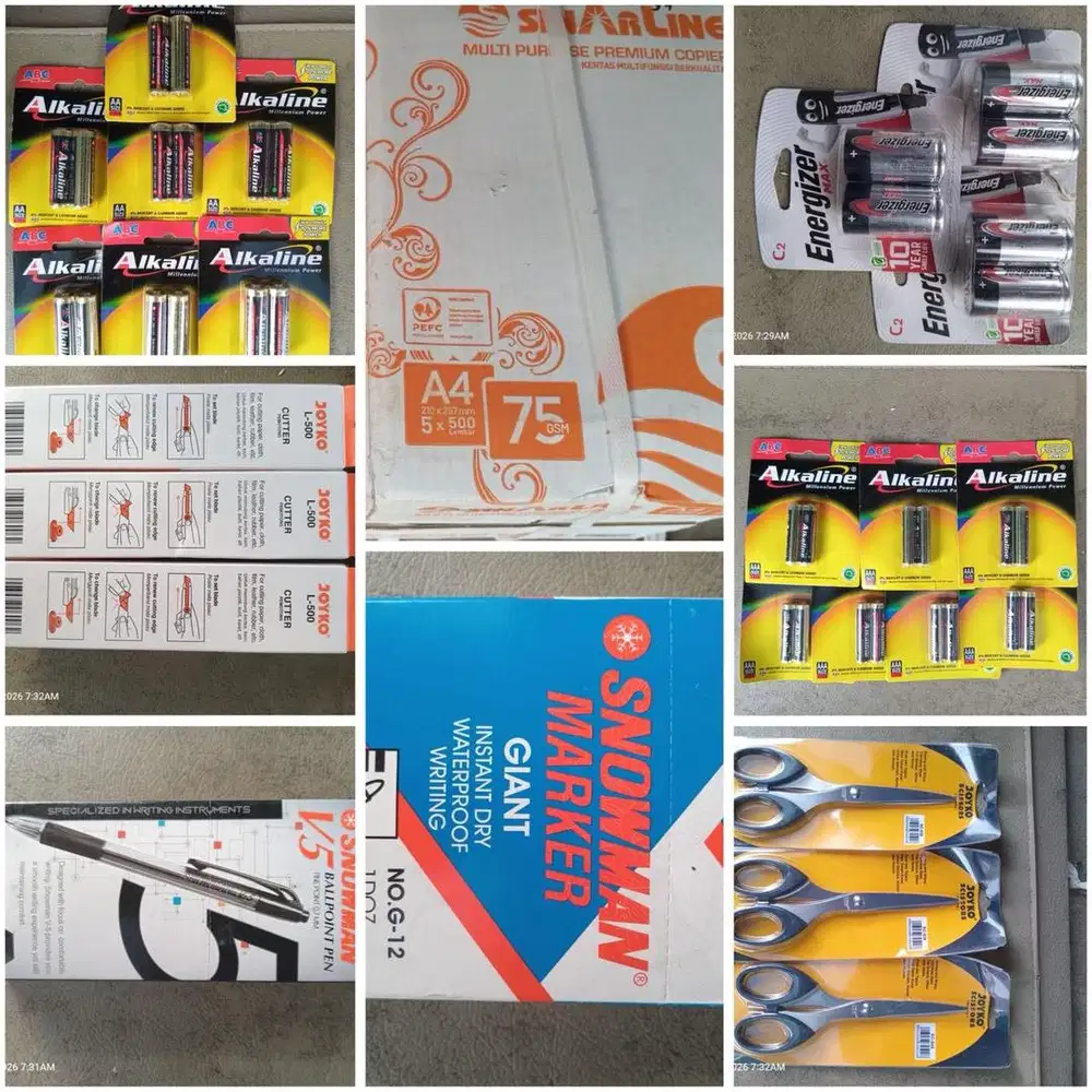 Alat Tulis Kantor