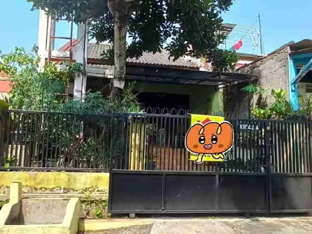 Rumah di Jl Karangrejo, Srondol Wetan Banyumanik Semarang