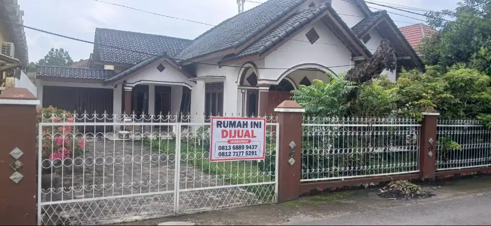 Rumah Idaman Di Kabupaten Lahat, Halaman Lega, Harga Terjangkau