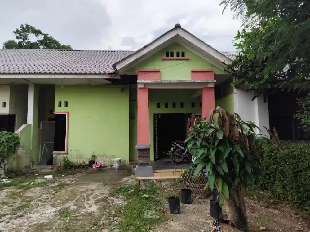Disewakan Rumah Pribadi