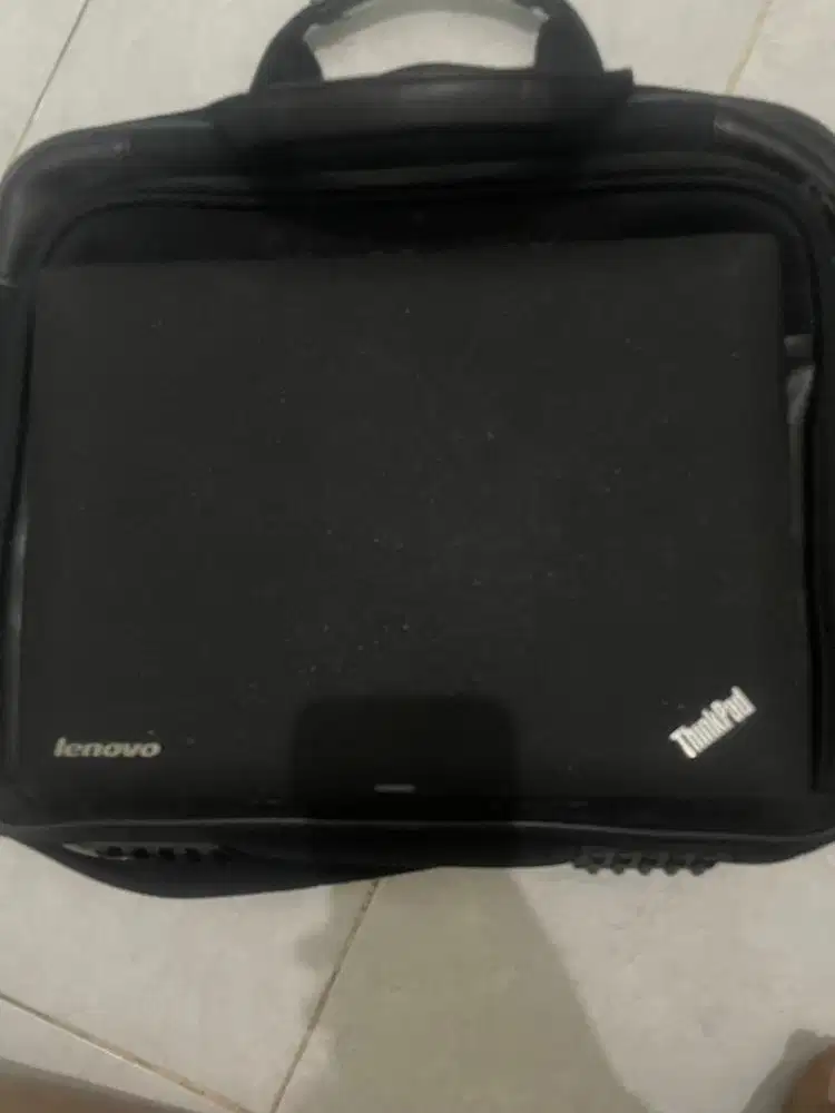 Laptop lenovo thinkpad