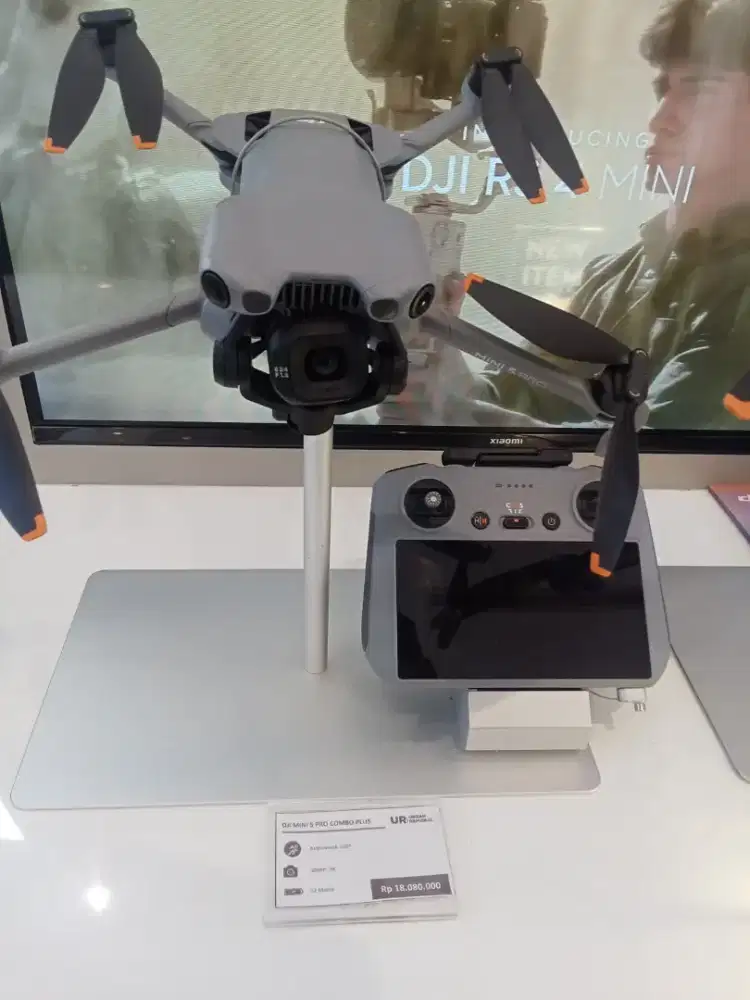 DJI Mini 5 Pro Fly More Combo Plus bisa cash dan cicilan bunga 0%