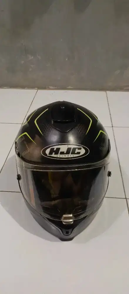 Helm HJC IS 17 not afraid, agv, shoei