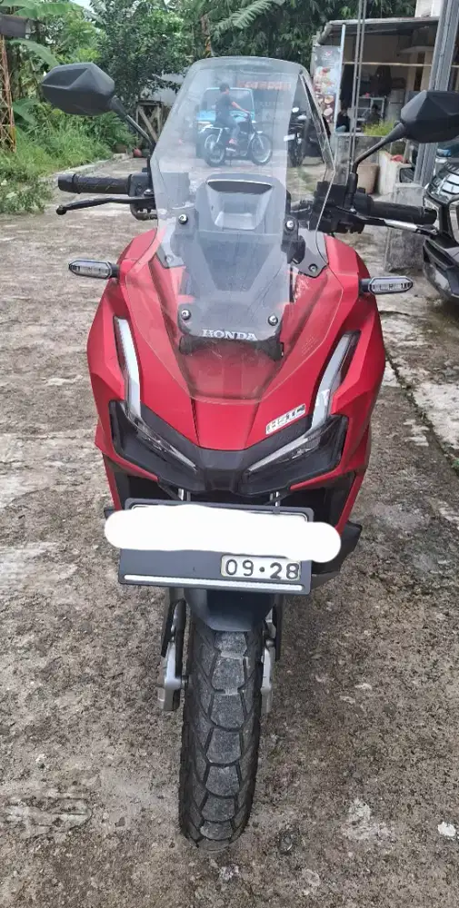 Dijual ADV 160 ABS Tahun 2023, Surat surat Lengkap