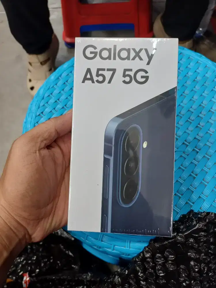 Samsung A57 5g 8/256 Navy