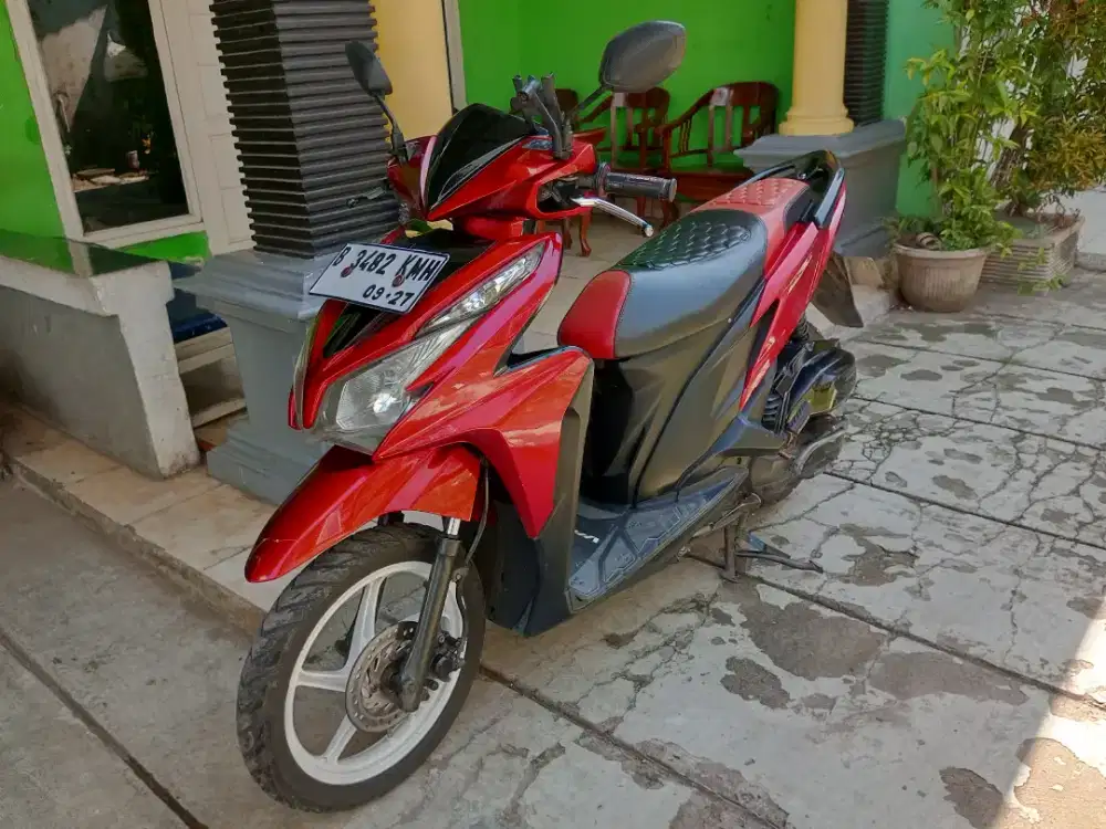 Honda Vario KZR 2013