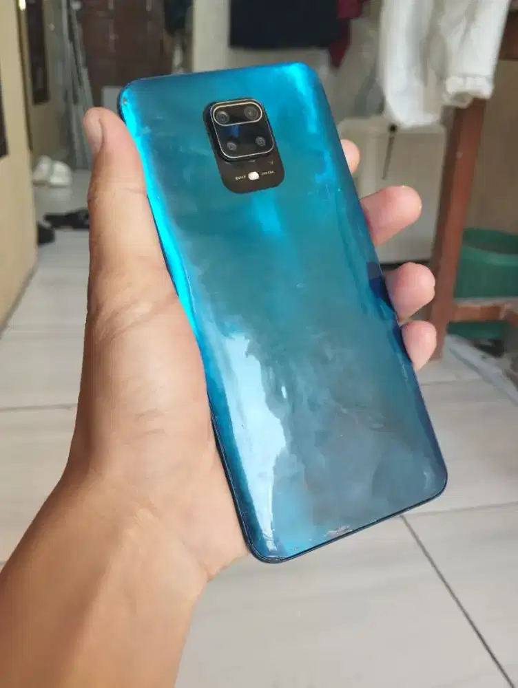 Redmi not 9 pro