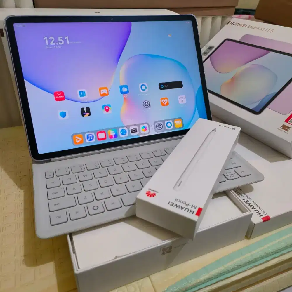 Matepad huawei 11.5 papermatte edition 2025 8/256 gb violet