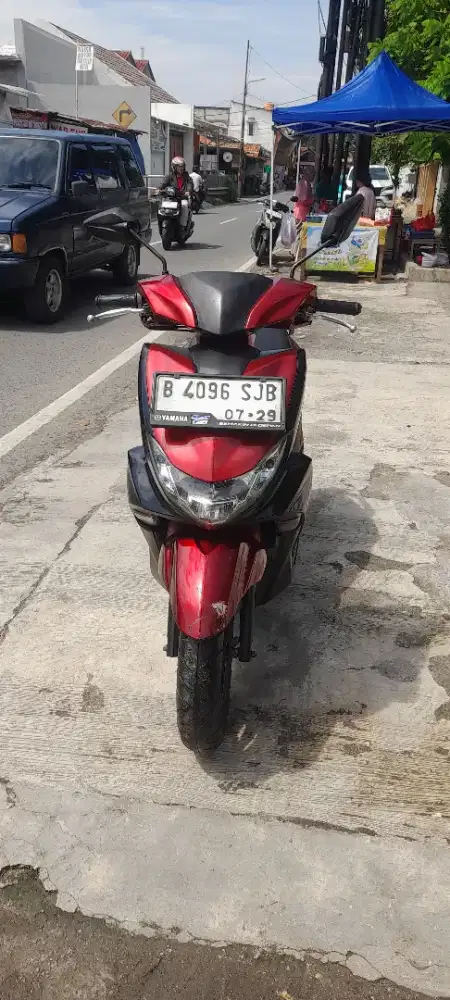 Yamaha frego 2019