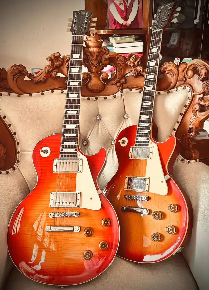 Tokai Les Paul Made in Japan