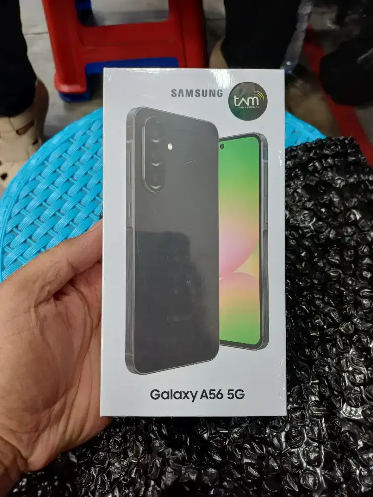 Samsung A56 5g 8/256 Graphite