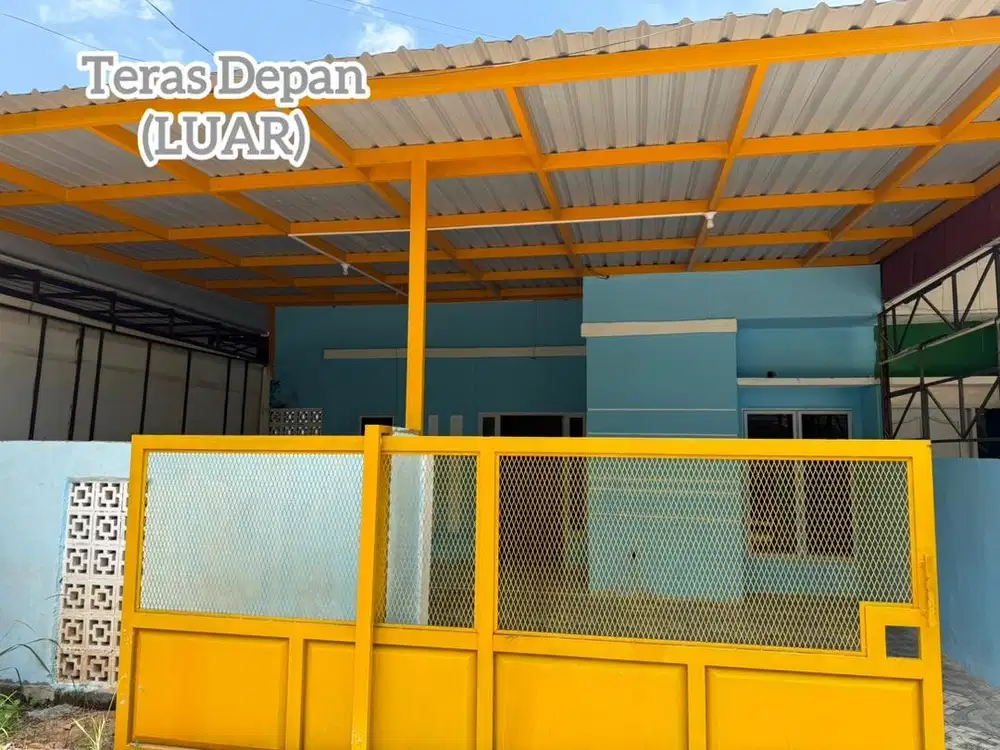 DISEWAKAN Rumah Buana Vista I (3 Bedroom + 2 Bathroom)